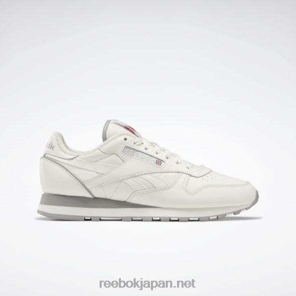 クラシック レザー 1983 ヴィンテージ シューズ Reebok チョーク/ベクトル赤 0P408767