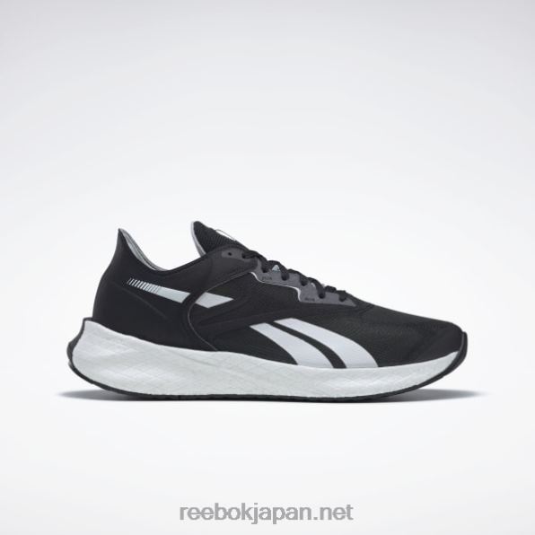 フロートライド エナジー シンメトロス 2 メンズ ランニング シューズ Reebok コアブラック/FTWRホワイト/ピュアグレー8 0P4081200