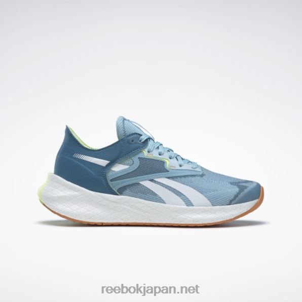 フロートライド エナジー シンメトロス 2 レディース ランニング シューズ Reebok ブルーパール/スティーリーブルー s23-r/ftwrホワイト 0P408327