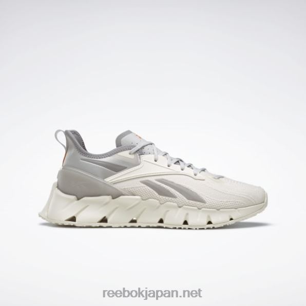 ジグキネティカ 3 シューズ Reebok ピュアグレー2/チョーク/ピュアグレー4 0P408504