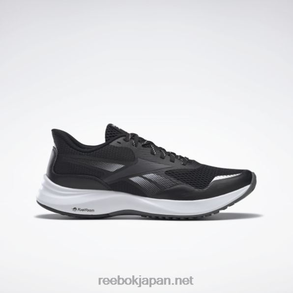 エンドレス ロード 3 メンズ ランニング シューズ Reebok コアブラック/ピュアグレー7/ftwrホワイト 0P4081125