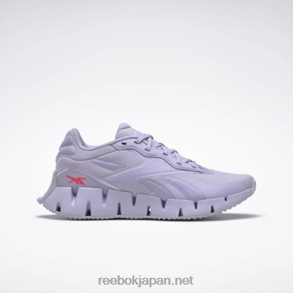 ジグ ダイナミカ 4 レディース シューズ Reebok パープルオアシス/ネオンチェリー 0P408216