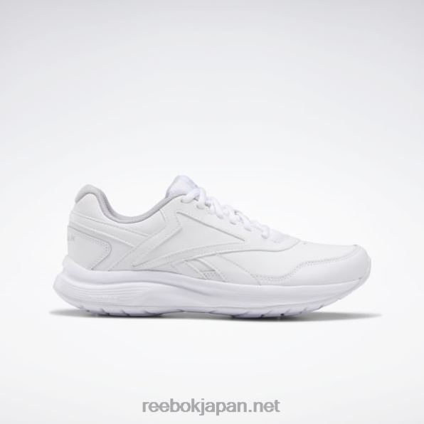 ウォーク ウルトラ 7 DMX マックス レディース シューズ Reebok ホワイト/コールドグレー2/カレッジロイヤル 0P40850