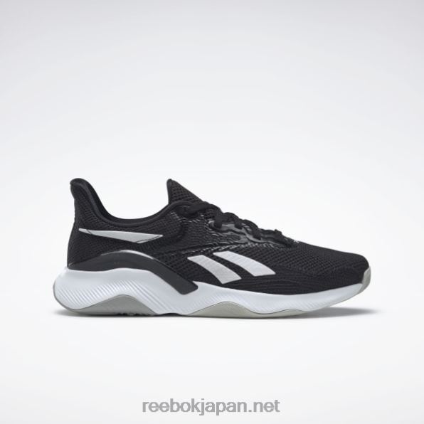 Hiit TR 3 レディース トレーニング シューズ Reebok コアブラック/FTWRホワイト/ピュアグレー3 0P408185