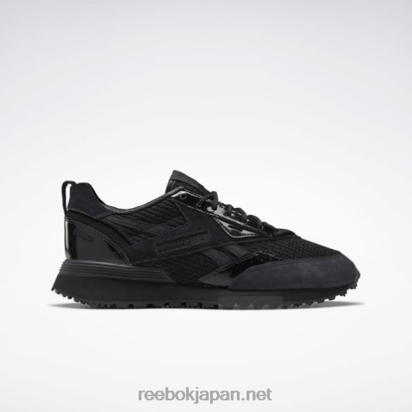 エンジニアド ガーメンツ LX2200 シューズ Reebok コアブラック/コールドグレー7 0P408225