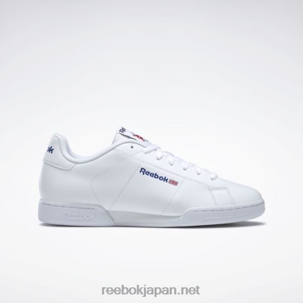 NPC II 紳士靴 Reebok 白 0P4081073