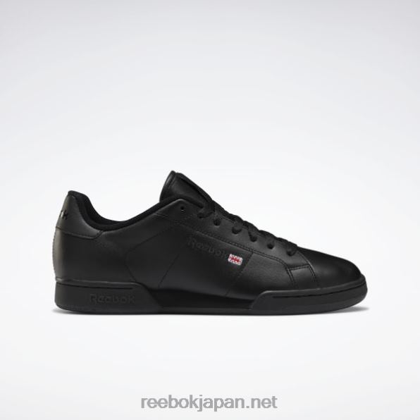 NPC II 紳士靴 Reebok 黒 0P4081241