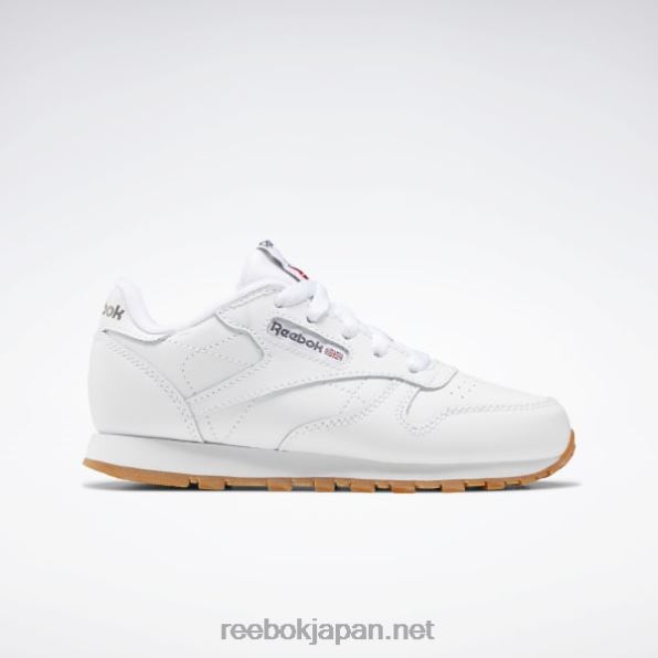 子供たち クラシックな革靴 - 就学前 Reebok マルチ 0P4081408