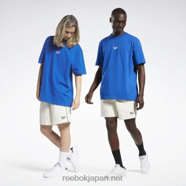 クラシック ベクトル ショーツ Reebok クラシックホワイト 0P408758