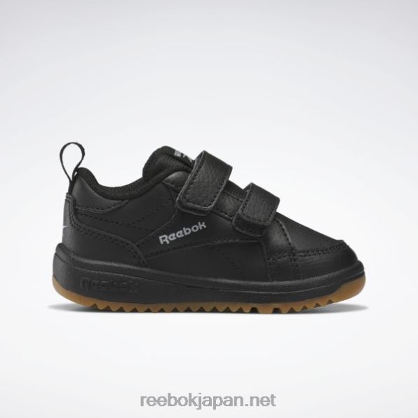 子供たち ウィーボック クラスプ ローシューズ - 幼児用 Reebok コアブラック/ピュアグレー3 0P4081431