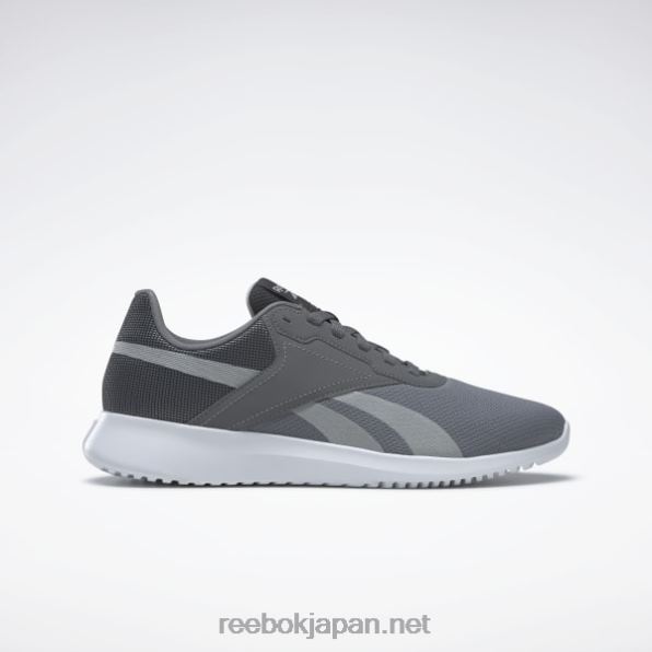 フラックスライト メンズ トレーニング シューズ Reebok ピュアグレー6/ピュアグレー8/ピュアグレー3 0P4081138