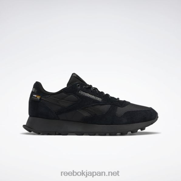 クラシックな革靴 Reebok コアブラック/ピュアグレー7 0P408965