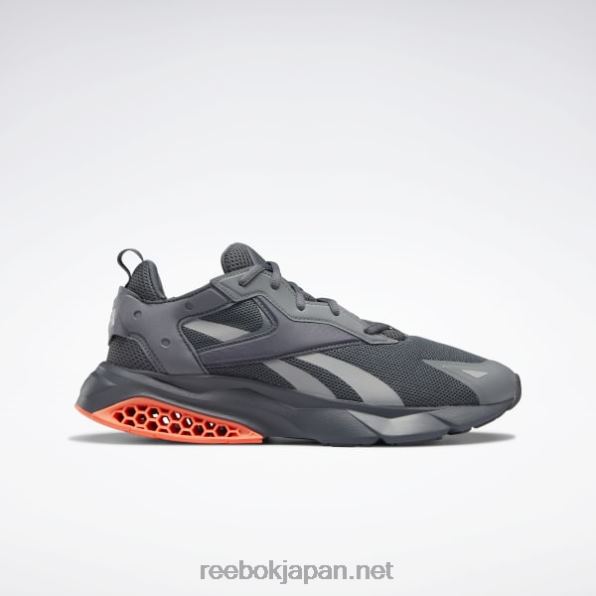 ヘキサライト レガシー シューズ Reebok ピュアグレー7/ピュアグレー6/ピュアグレー4 0P408283