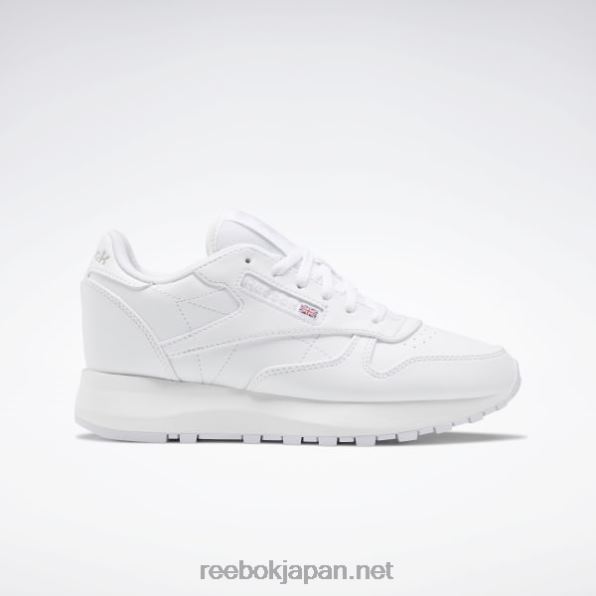 クラシック SP レディース ビーガン シューズ Reebok ftwr ホワイト/ピュア グレー 2 0P408413