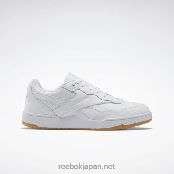 bb 4000 ii バスケットボール シューズ Reebok ftwr ホワイト/リーボック ラバーガム-02/ピュア グレー 3 0P408158