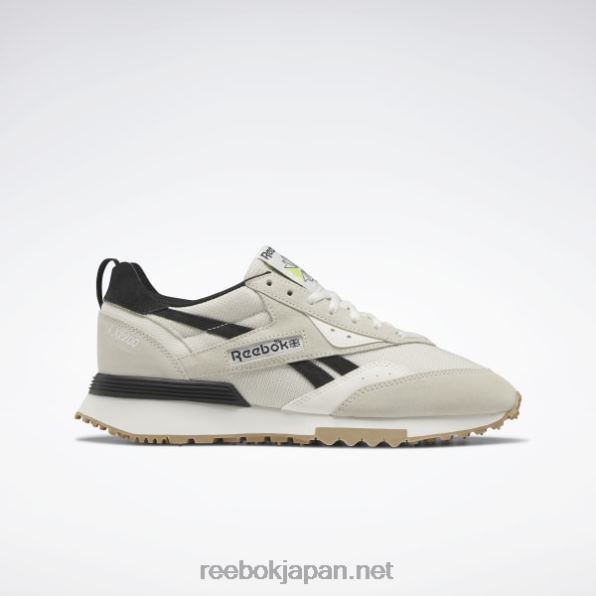 lx2200の靴 Reebok アラバスター/コアブラック/チョーク 0P408921