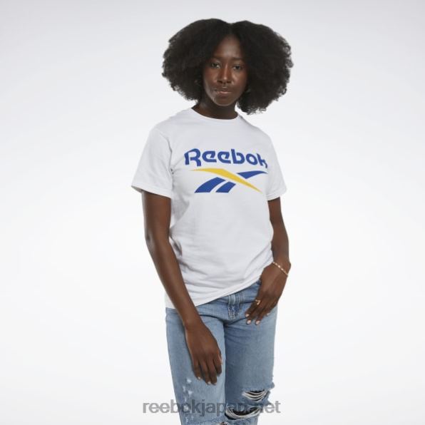 ヤードラブTシャツ Reebok マルチ 0P408718